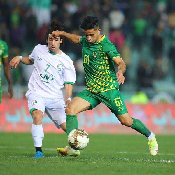 من مباريات الدوري