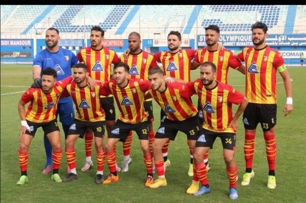 نجم المتلوي أزاح اتحاد تطاوين على ميدانه