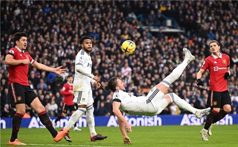 مانشستر يونايتد وليدز