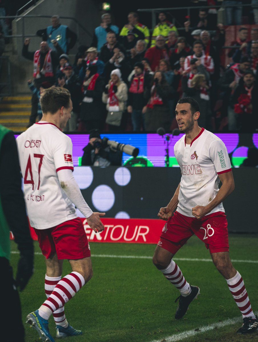 جانب من اللقاء (نقلا عن حساب الفريق على تويتر)