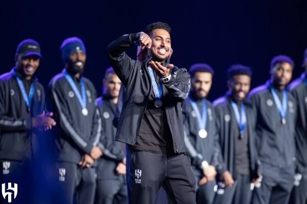 سالم الدوسري