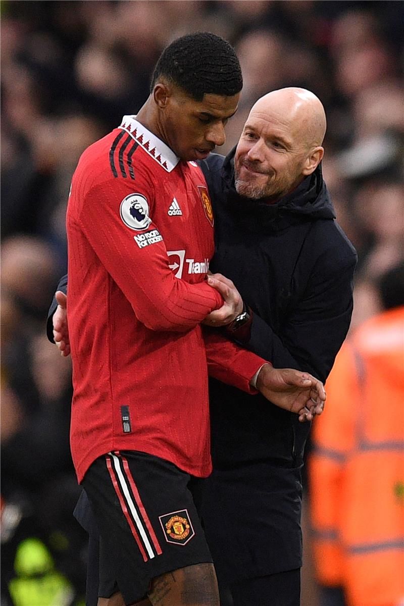 تين هاج وراشفورد