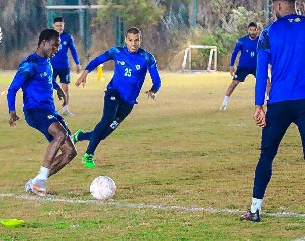 من استعدادات الإسماعيلي