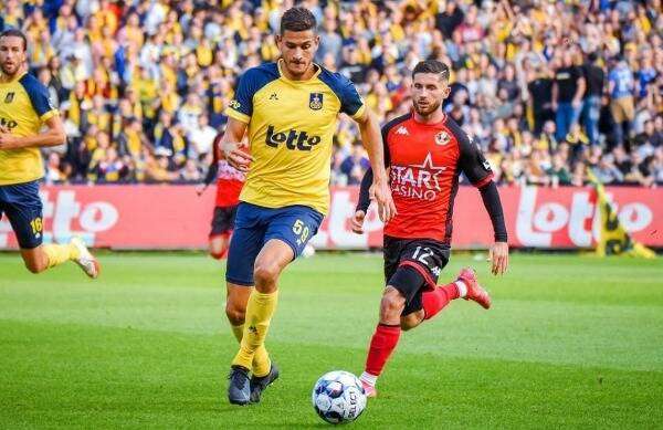 إسماعيل قندوس