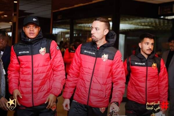 لاعبو المريخ