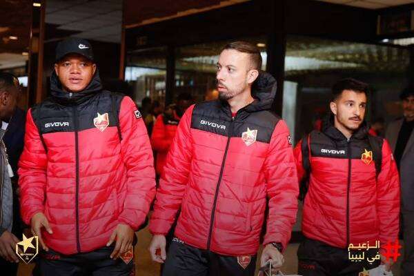 لاعبو المريخ