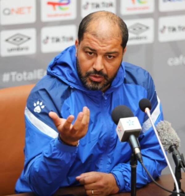 معين الشعباني