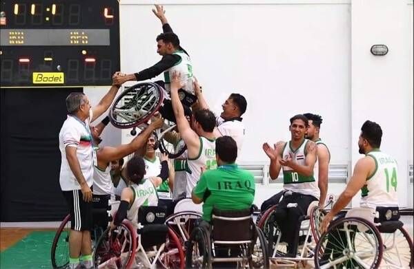 منتخب العراق