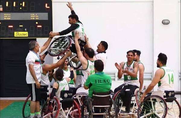 منتخب العراق