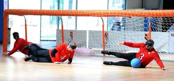 من المباراة