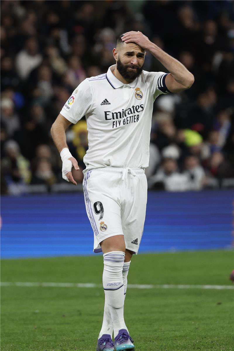 كريم بنزيما