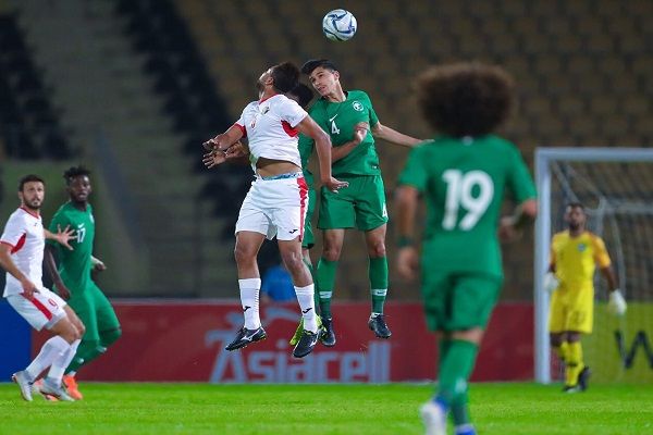 من مباريات بطولة غرب اسيا