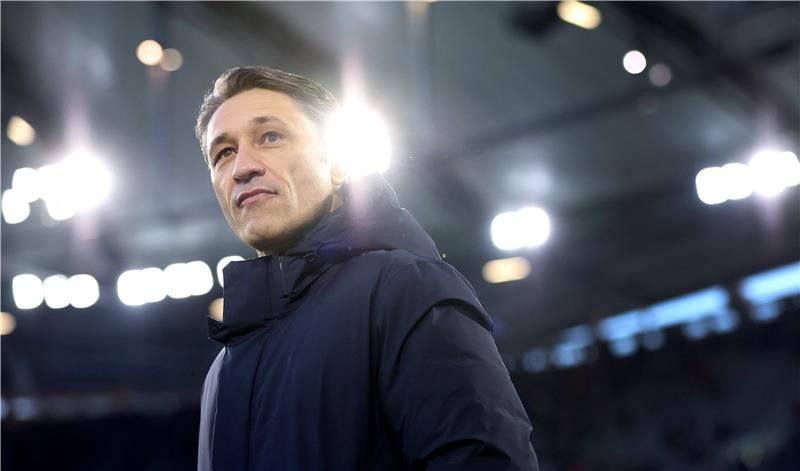 كوفاتش مدرب فولفسبورج