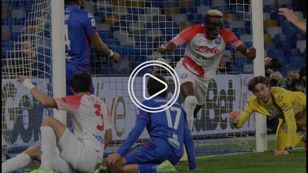 من المباراة