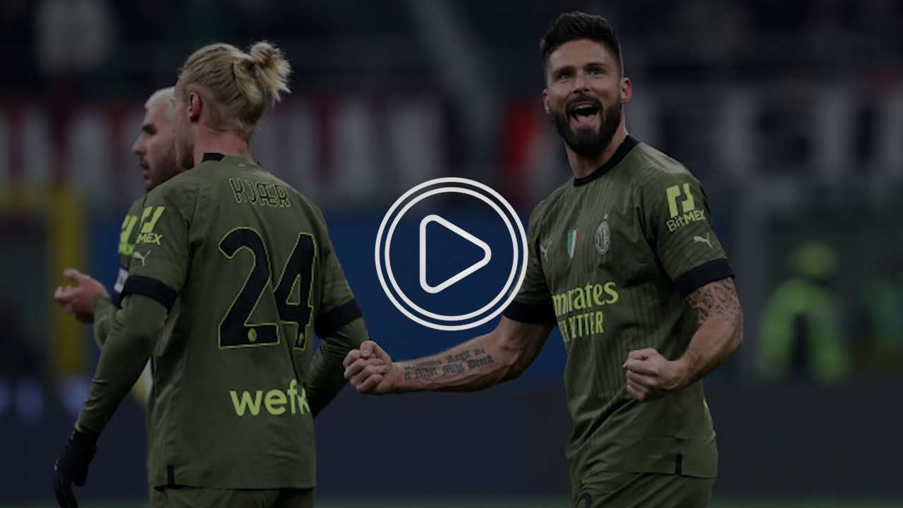 لاعبو ميلان