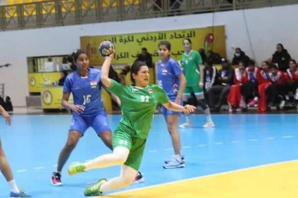 من المباراة