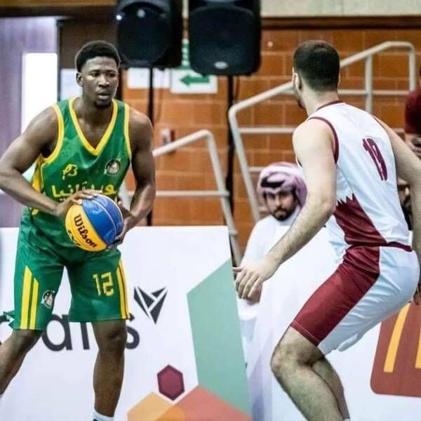 من منافسات البطولة