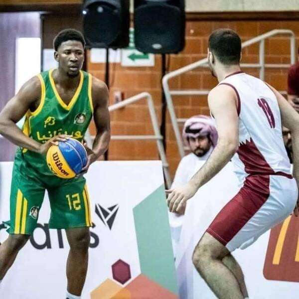 من منافسات البطولة