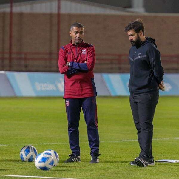 محمد المشعان