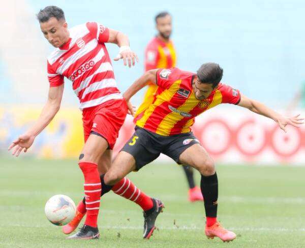 من ديربي الموسم الماضي