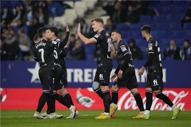 لاعبو سوسييداد