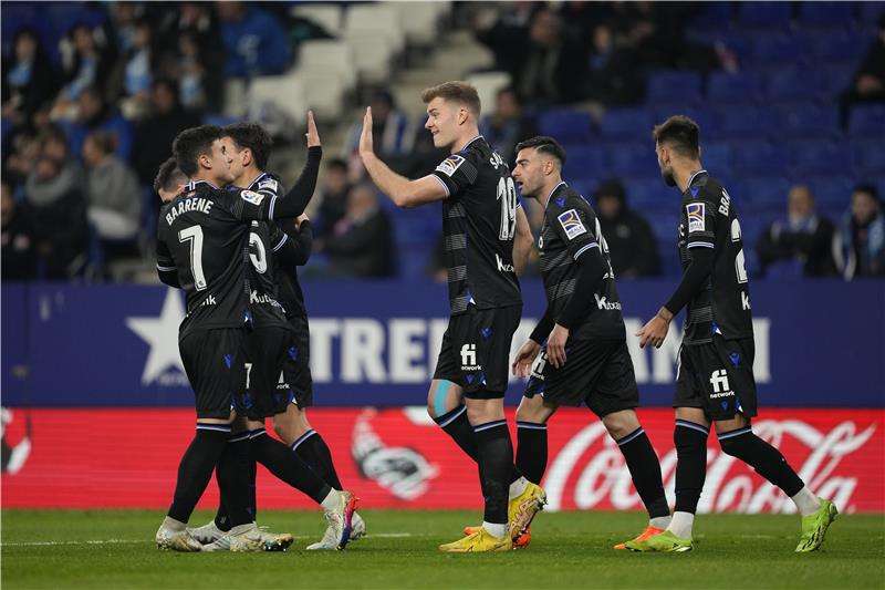 لاعبو سوسييداد