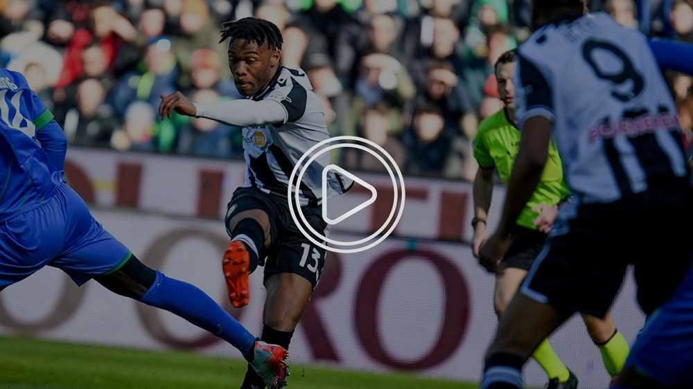 جانب من المباراة