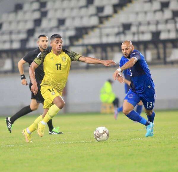 من مباريات الدوري