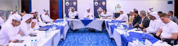 من الاجتماع الفني