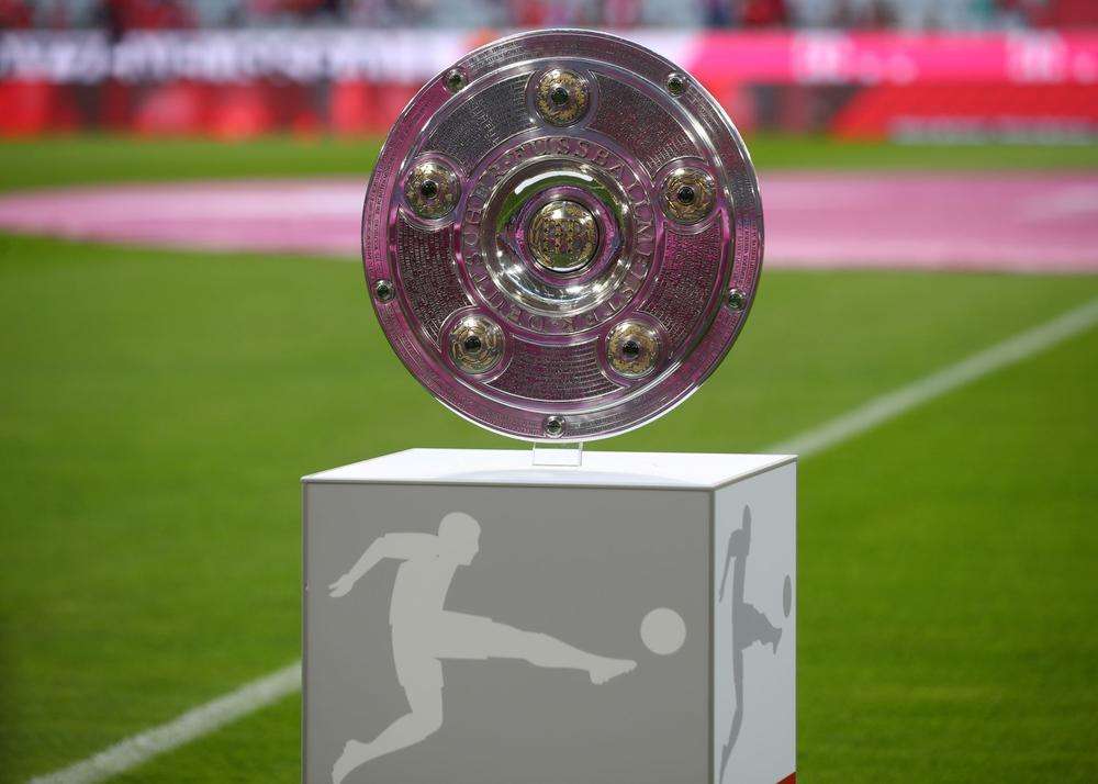 درع الدوري الألماني