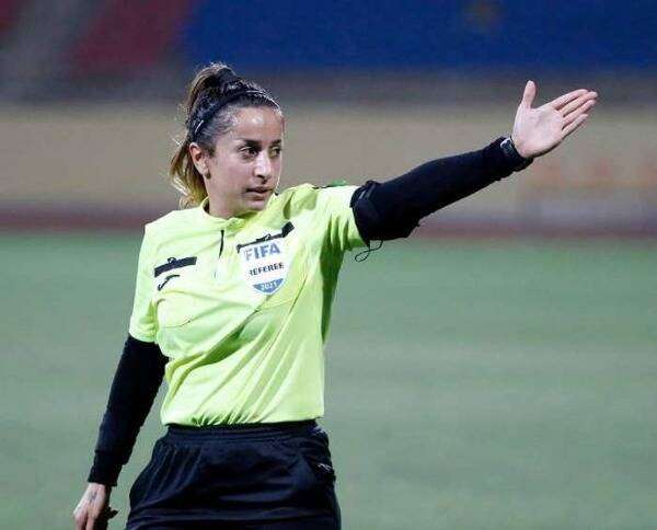 اسراء مبيضين