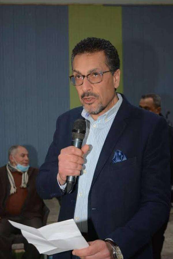 أحمد مازن بيرم