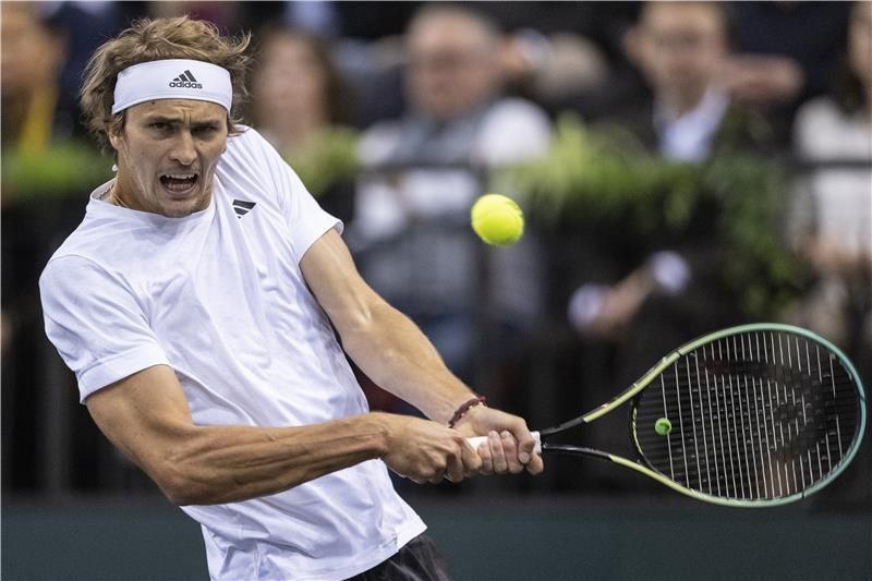 ألكسندر زفيريف