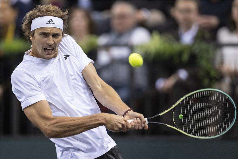 ألكسندر زفيريف