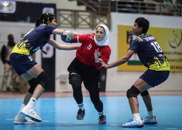 من المباراة