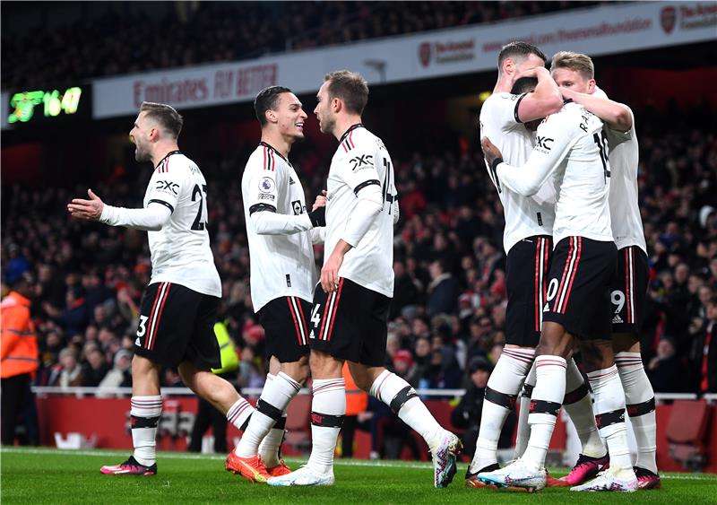 مانشستر يونايتد