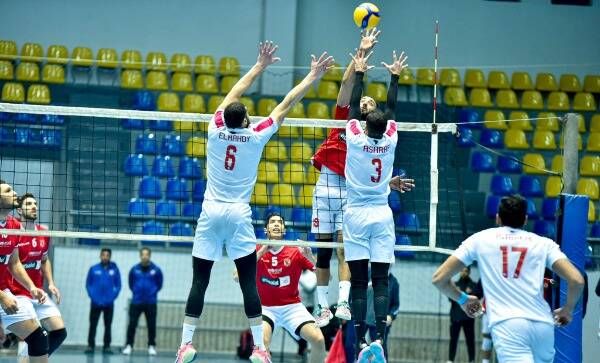 الأهلي والزمالك