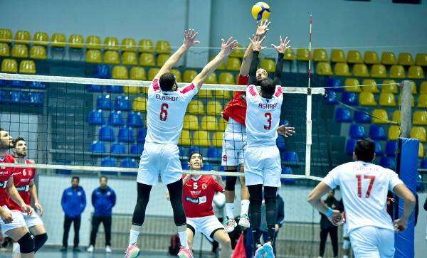 الأهلي والزمالك