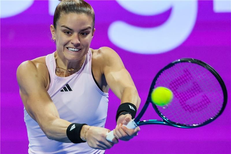 ماريا ساكاري