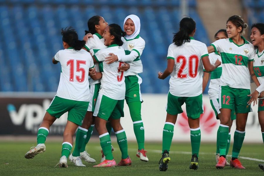 منتخب إندونيسيا للسيدات