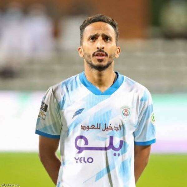 صالح العمري