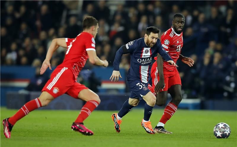 من المباراة