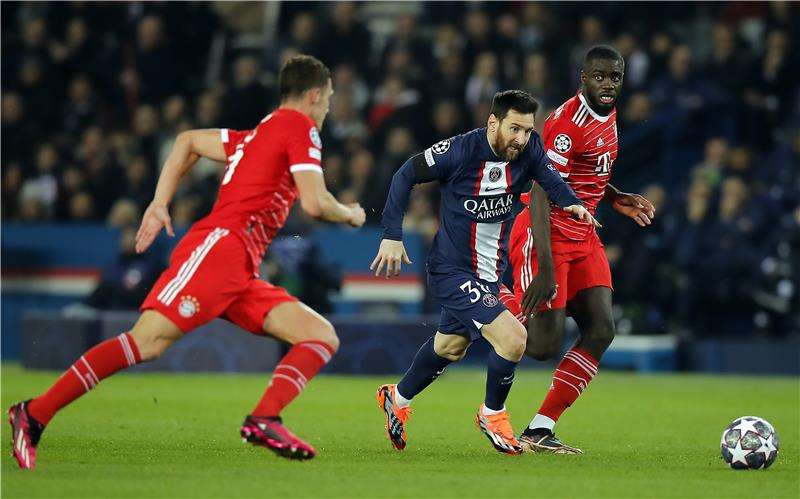 من المباراة