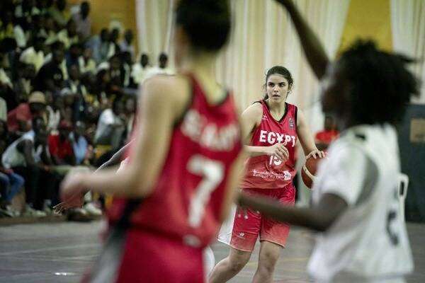 من مشاركات منتخب مصر