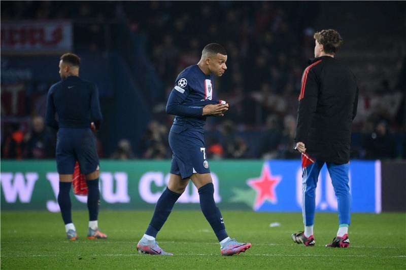 كيليان مبابي