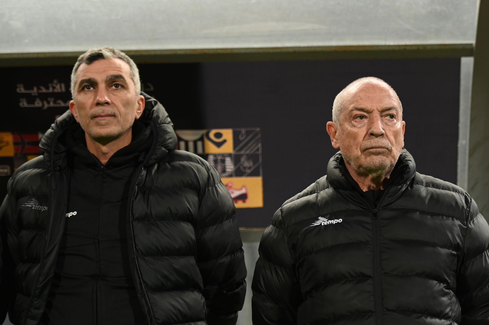 أسامة نبيه وفيريرا