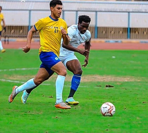 من مواجهة الإسماعيلي وأسوان