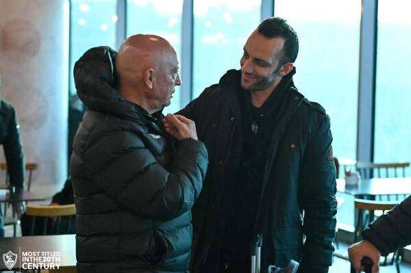 أمير مرتضى وفيريرا