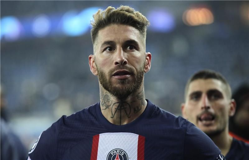 سيرجيو راموس