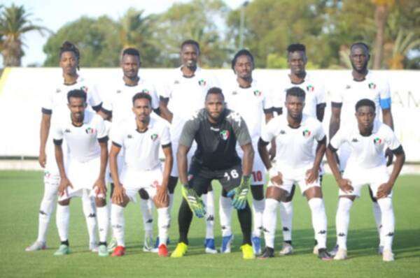 منتخب السودان